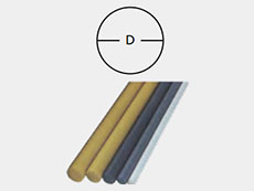 Solid Round Rod