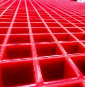 50x50 Fiberglass Molded Grating